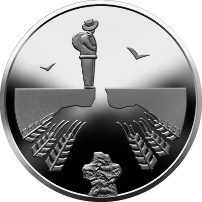 Монета Василь Стефаник 2 грн.